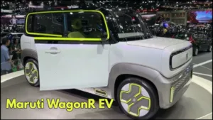 Featured image for: Affordable Electric Hatchback: Maruti WagonR EV Launching in 2025, Know Price in Business category
