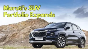 Featured image for: Maruti Grand Vitara 7-Seater: New SUV Set to Challenge Hyundai Alcazar and Mahindra Scorpio N, Book Now in Business category