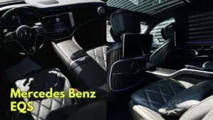 Featured image for: Mercedes Benz EQS: A Premium EV with 56-Inch Hyper screen and 3D Sound, Know Price in Business category