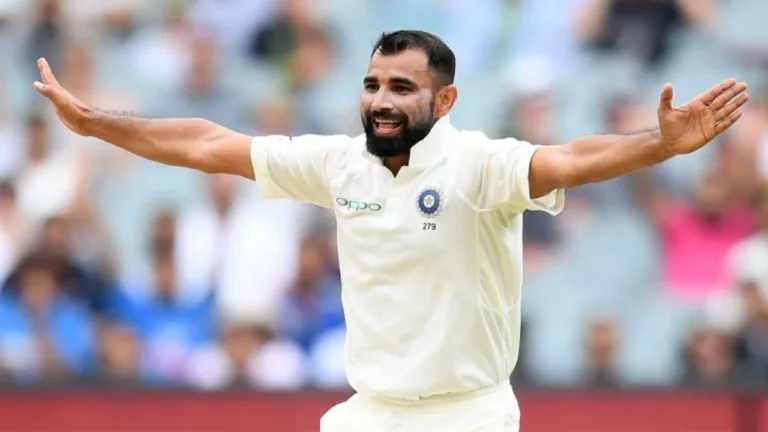 IND vs AUS 3rd Test: Shami’s Absence Raises Questions, Is There a Viable Replacement?