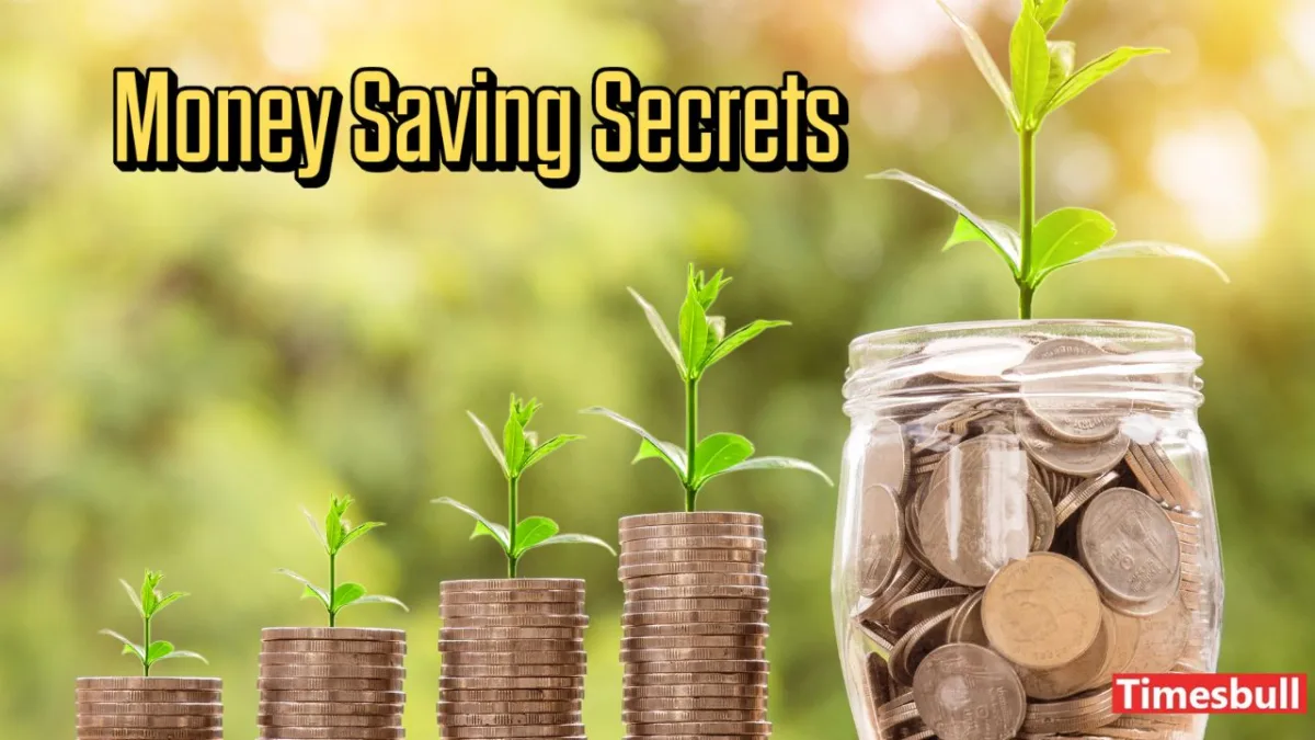 Money Saving Secrets
