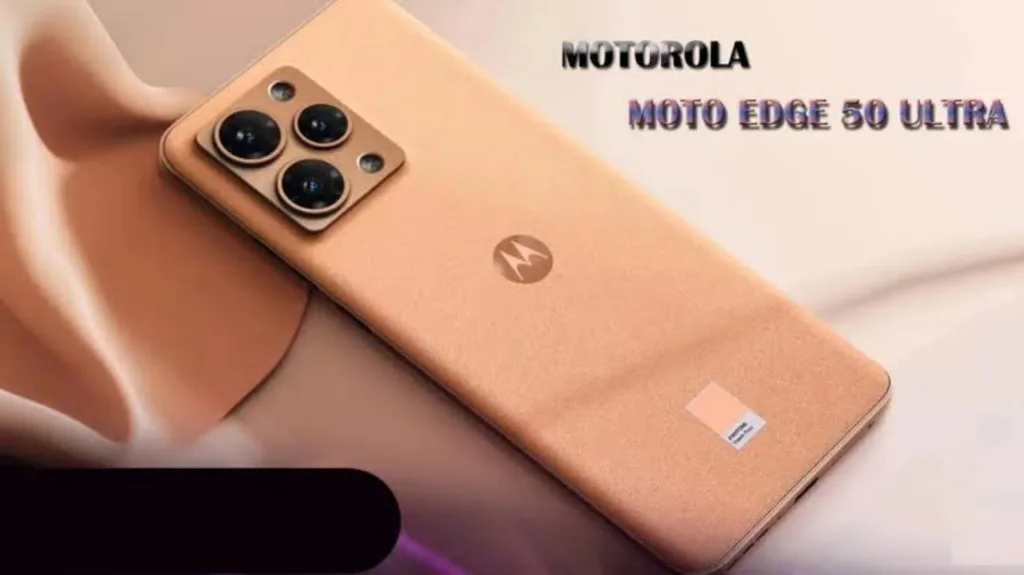 12GB RAM phone Of Motorola Edge 50 Ultra At 15% Discount, Know Their New Price