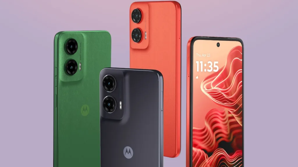 Upcoming Smartphone: Moto G35 5G Launch On 10th December 2024, Check Price & Features