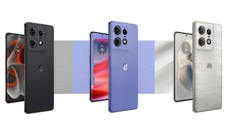 12GB RAM of Motorola Edge 50 Pro At 23% off from Amazon