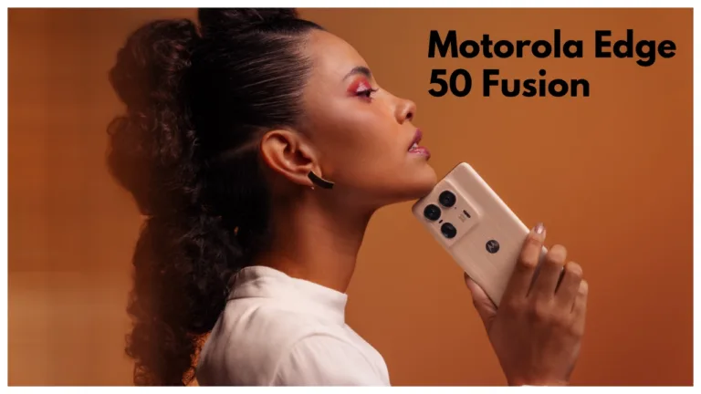 Motorola Edge 50 Fusion price drop on Flipkart, Here Complete Review