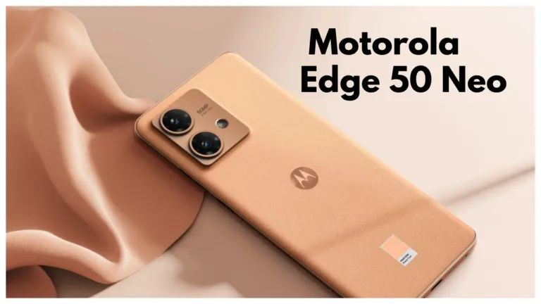 Motorola Edge 50 Neo Price Drop, Rs 9000 Discount, Here Full Specification