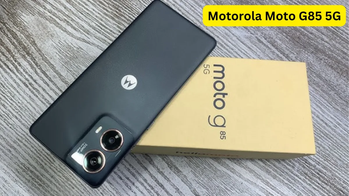 Motorola Moto G85 5G