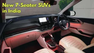 Featured image for: Upcoming 7-Seater SUVs: Maruti Grand Vitara 7-Seater, Toyota Hyrider 7-Seater, and More Coming in 2025 in Business category