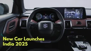 Featured image for: New Car Launches at Bharat Mobility Expo 2025: Kia Syros, Maruti e-Vitara & More in Business category