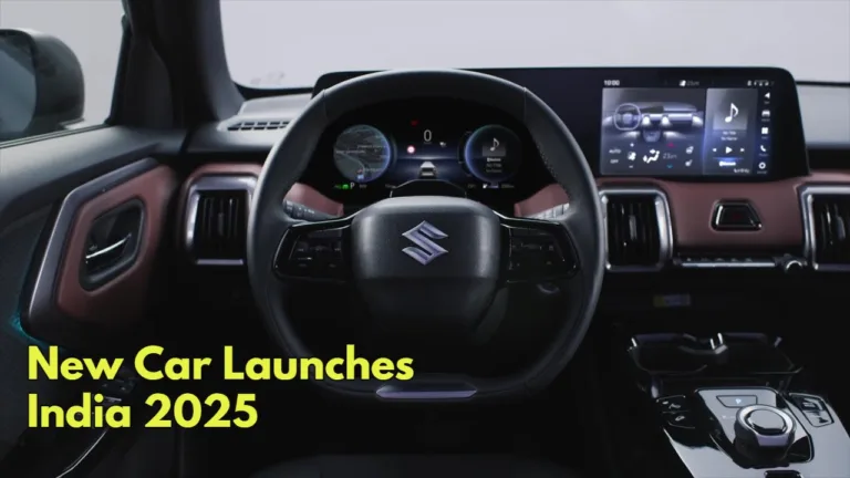 New Car Launches at Bharat Mobility Expo 2025: Kia Syros, Maruti e-Vitara & More