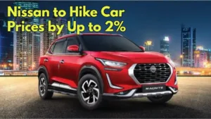 Featured image for: Get Ready to Pay More: Nissan to Increase Car Prices in India from January 2025, Book Now in Business category