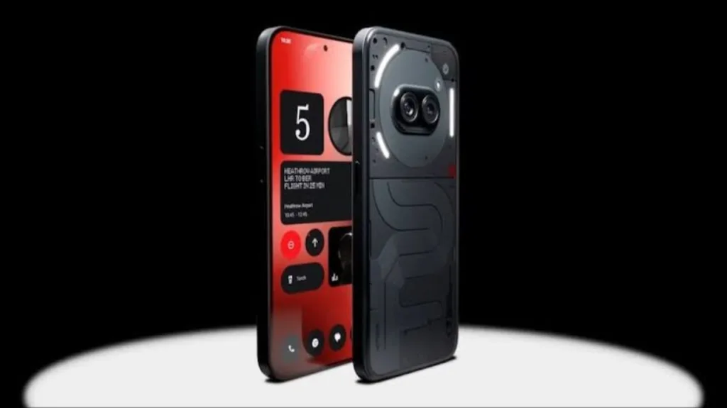 Nothing Phone 2a Under Rs 25,000 During Flipkart Year-End Sale