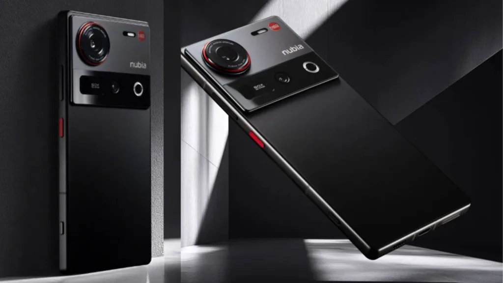 Nubia Z70 Ultra Leaked Latest Phone, Amazing Performance of 6150 mAh Battery