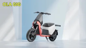 Featured image for: OLA's Latest Offering: GIG Electric Scooter Priced at ₹ 39,999, Offers 112 km Range in Business category