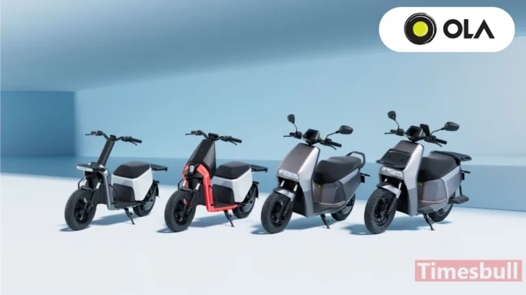 OLA’s Big Update: Book the New OLA Scooter for Just Rs 500 – Discover the Range, Price, and More!