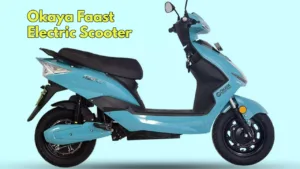 Featured image for: Okaya Faast EV: Redefining Electric Mobility with 160 km Range and ₹3,290 EMI, Book Now in Business category