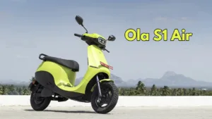 Featured image for: Ola S1 Air: Feature-Packed E-Scooter Now Available at Low EMI Rates, Book Now in Business category