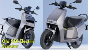 Featured image for: Ola S1X 4kW: Advanced Electric Scooter with Keyless Entry and Cruise Control, Book Now in Business category