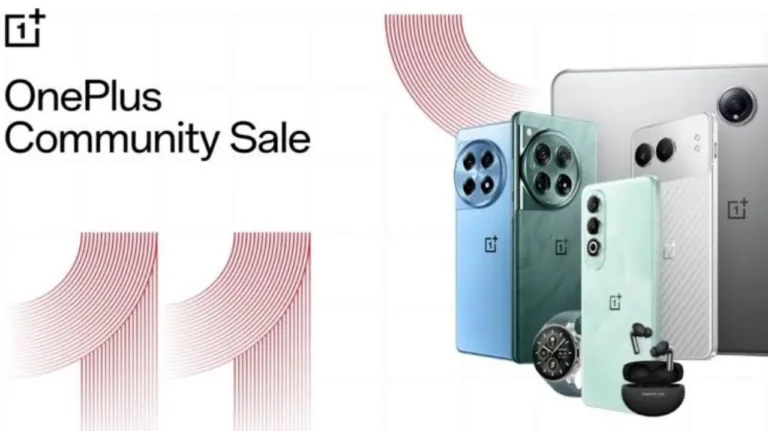 Oneplus Community Sale: Get Best Smartphones At Cheap Price,  Check List