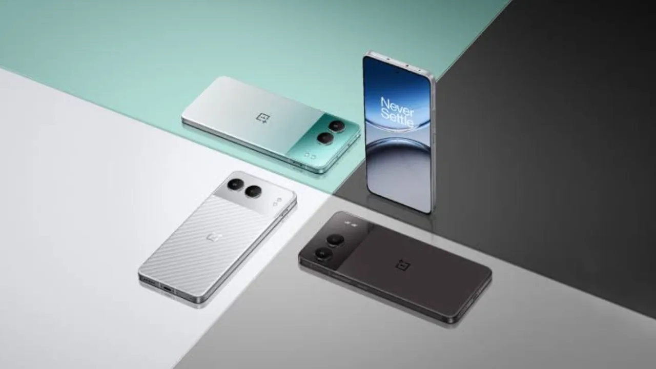 100W Fast Charging Phone