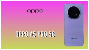Featured image for: Oppo A5 Pro to launch on December 24, Full Specification Officially Revealed in Gadgets category