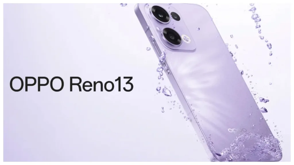 Oppo Reno 13 Series With 50MP Front Camera & 80W wired charging!