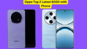 Featured image for: Oppo Top 2 Latest 6000 mAh Phone in India, Excellent Performance with Powerful Battery in Gadgets category
