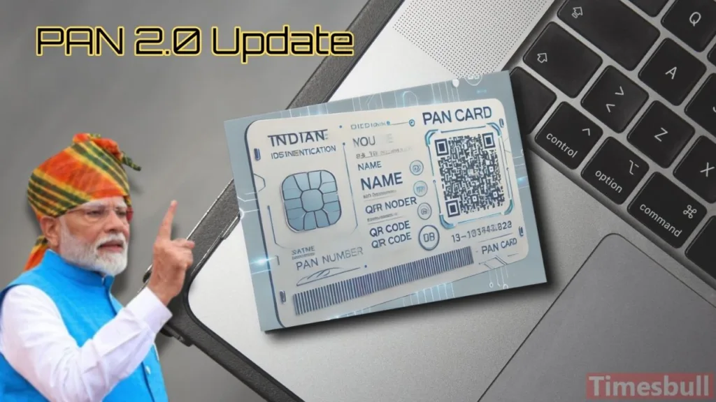 PAN 2.0 Alert: These PAN Card Holders Could Face a ₹10,000 Fine—Check Details Now!