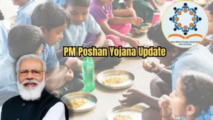 Featured image for: PM Poshan Yojana: Government Provides Free Nutritious Food for School Children in Haryana – Know More Benefits and Details in Business category