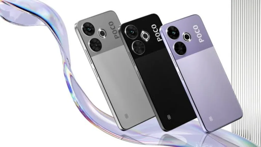 POCOs Best Smartphone under Rs 10000