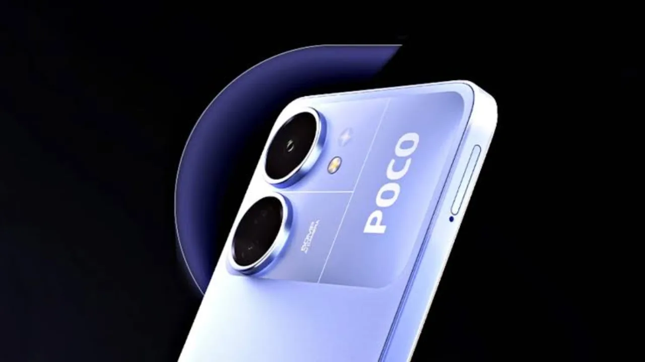 Buy Poco C65 Smartphone