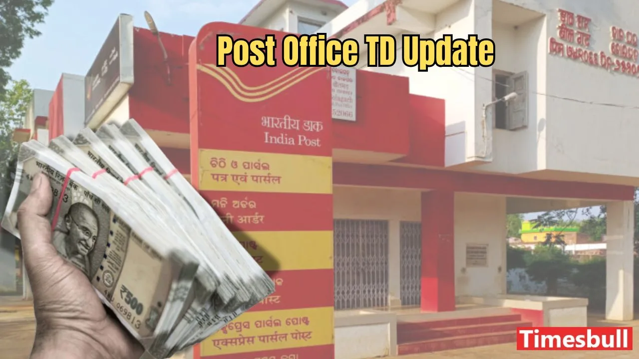 Post Office TD: Turn