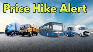 Featured image for: Tata Motors and Ashok Leyland to Raise Commercial Vehicle Prices by Up to 3% Starting January 2025 in Business category