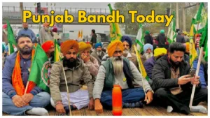 Featured image for: Punjab Shutdown - 150 Trains Cancelled, Check Here What Open & Closed During Today Bandh in India category