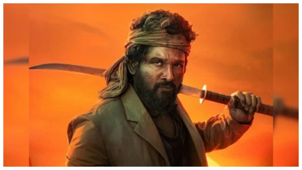 Pushpa 2 Leaked Online – Allu Arjun  Blockbuster film leaked online in HD format