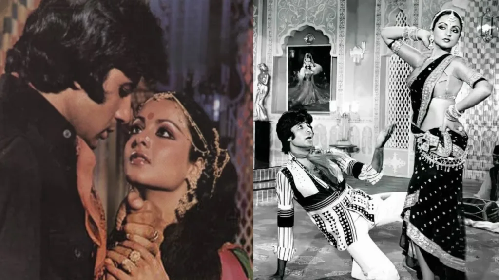 Bollywood Queen Rekha Hints at Amitabh Bachchan in Viral Statement?