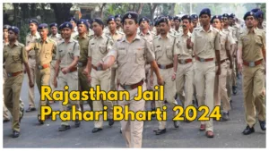 Featured image for: Rajasthan Jail Prahari Bharti 2024 - Apply for 803 Posts, 10th Pass Eligible in India category
