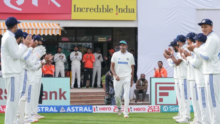 End of an Era: Ravichandran Ashwin Retires, Saying, “I Had a Lot of Fun”