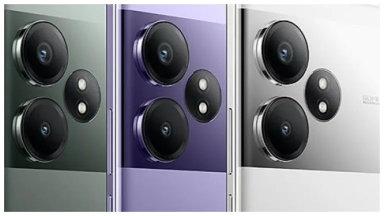 Realme Neo 7 – launch with 7,000mAh battery in December 11, check Full Specification