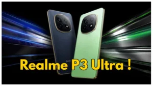 Featured image for: Realme P3 Ultra to Feature Up to 12GB RAM & 256GB Storage to Launch in India Soon in Gadgets category