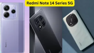 Featured image for: Redmi Note 14 series launched, will get powerful 6200 mAh battery with triple rear camera in Gadgets category
