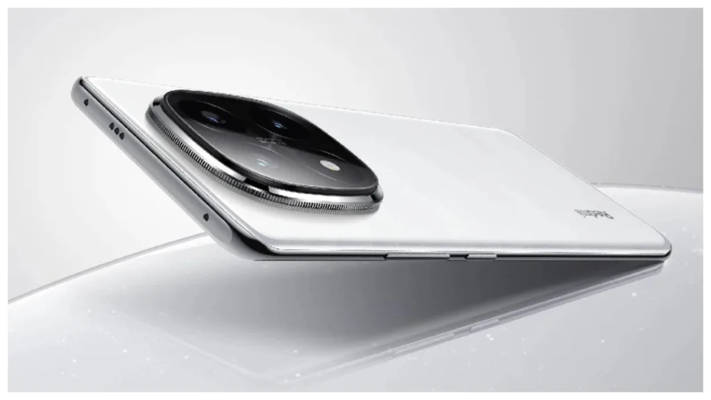 Redmi Note 14 Pro + with 90W fast charging support & 210.8 grams weight