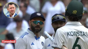 Featured image for: IND vs AUS: Will Virat Kohli Face Ban? Ricky Ponting Reveals ICC Rule on Sam Konstas Clash in Sports category