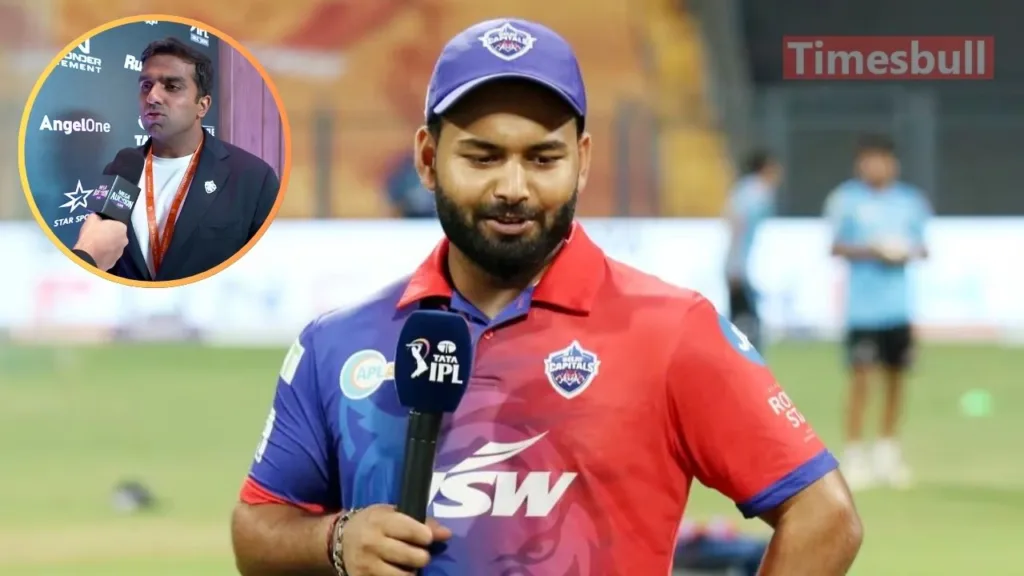Rishabh Pant: Why Is the Indian Keeper Not in Delhi Capitals? Team Owner Reveals the Truth