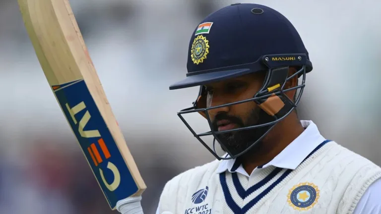 Rohit Sharma: Who will lead India if Rohit is not available? Several names emerge