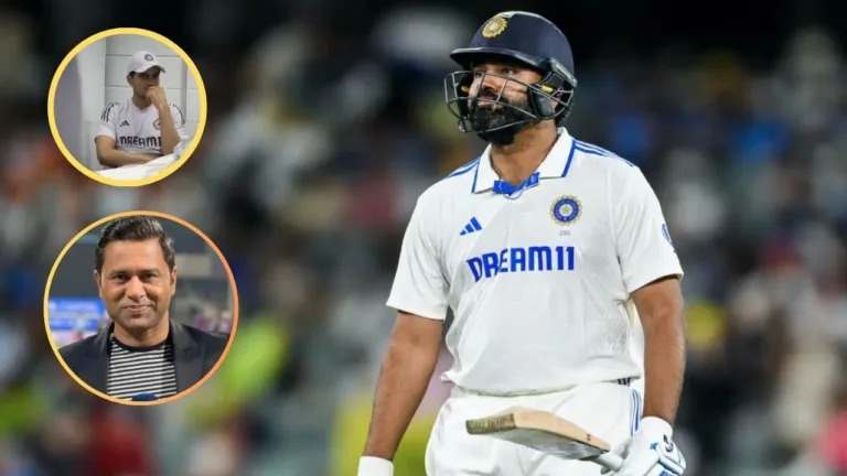 Rohit Sharma to Bat at No. 3 Instead of Shubman Gill? Aakash Chopra Shares Insights