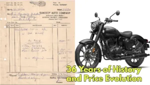 Featured image for: Royal Enfield 350: A Look at Its Price Evolution From ₹18,700 to ₹2 Lakh and Enduring Popularity in Business category