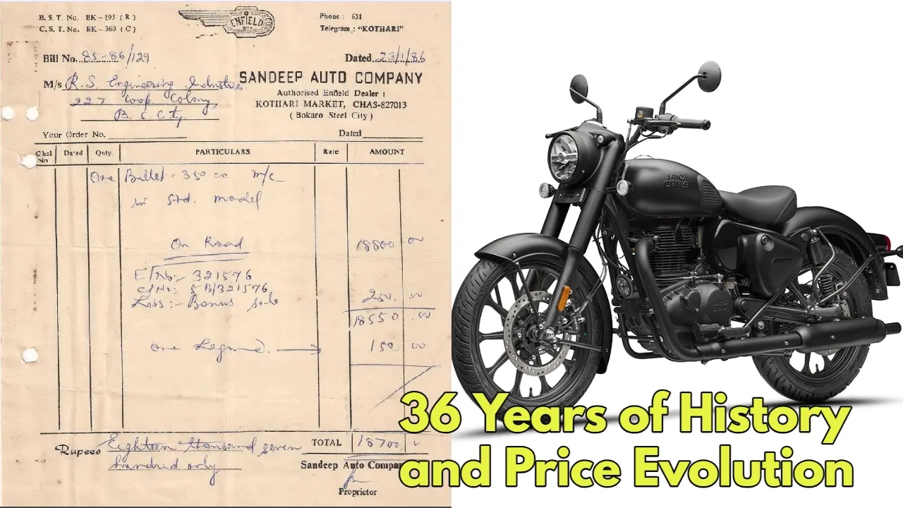 Royal Enfield 350: A