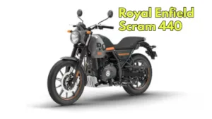 Featured image for: Royal Enfield Scram 440: Upgraded Engine, New Tech, and Two Variants Coming Soon in Business category