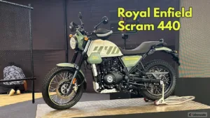 Featured image for: Royal Enfield Scram 440 to Rival Hero Xpulse 210 and Triumph Scrambler 400X in Business category